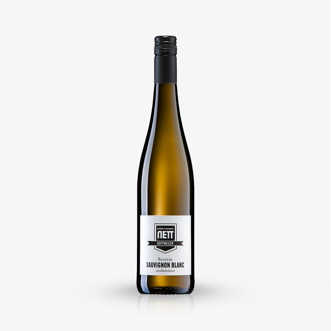 Weisswein Sauvignon Bergdolt-Nett von alkoholfreier trockener Reverse Blanc